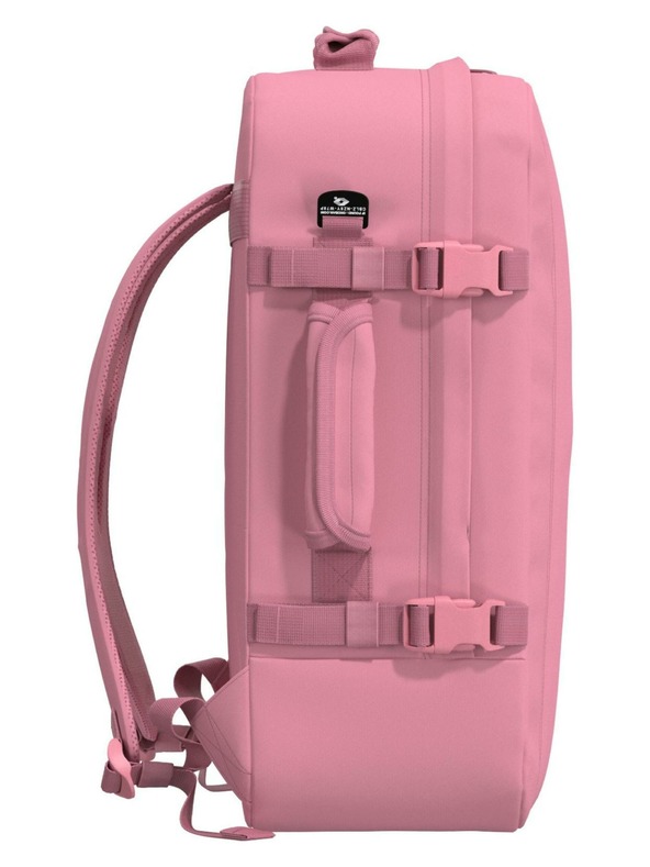 CabinZero Nahrbtnik CabinZero Classic 44L Rosa Rosa