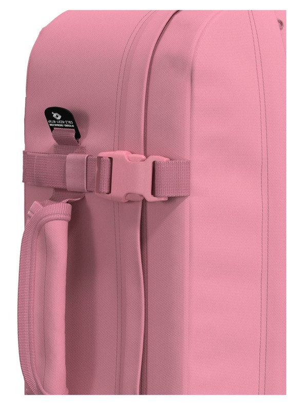 CabinZero Nahrbtnik CabinZero Classic 44L Rosa Rosa