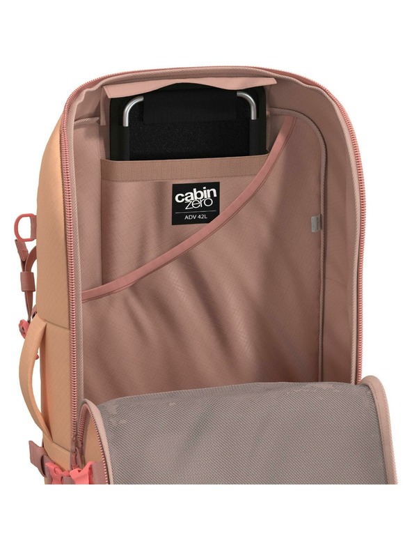 CabinZero Nahrbtnik CabinZero Adv 42L Sunny Day