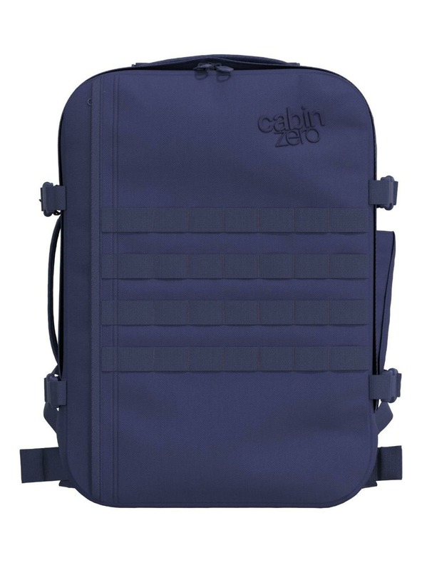CabinZero Nahrbtnik CabinZero Military 36L Galaxy Blue
