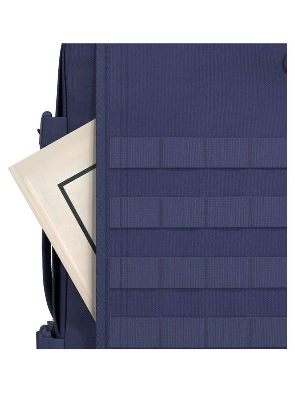 CabinZero Nahrbtnik CabinZero Military 36L Galaxy Blue