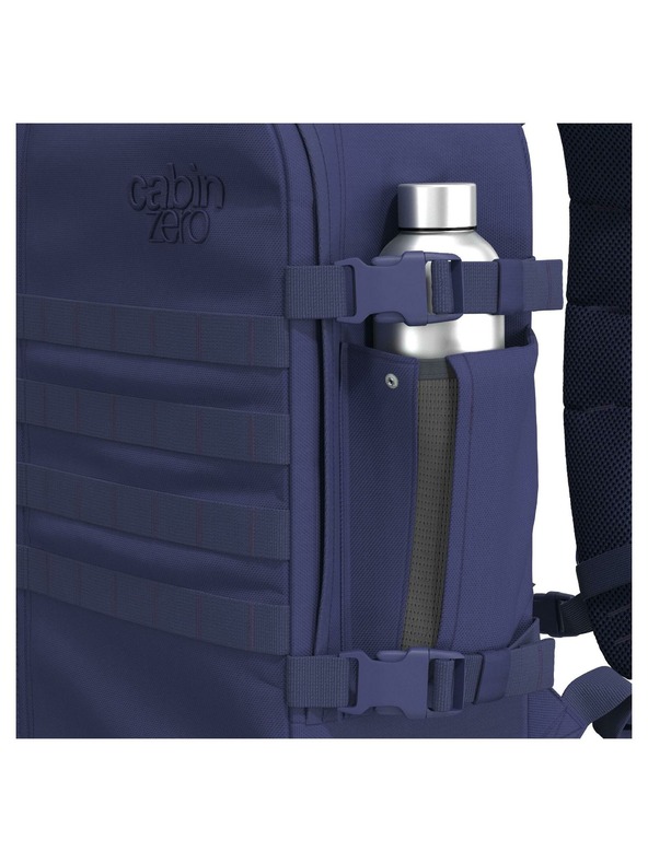 CabinZero Nahrbtnik CabinZero Military 36L Galaxy Blue