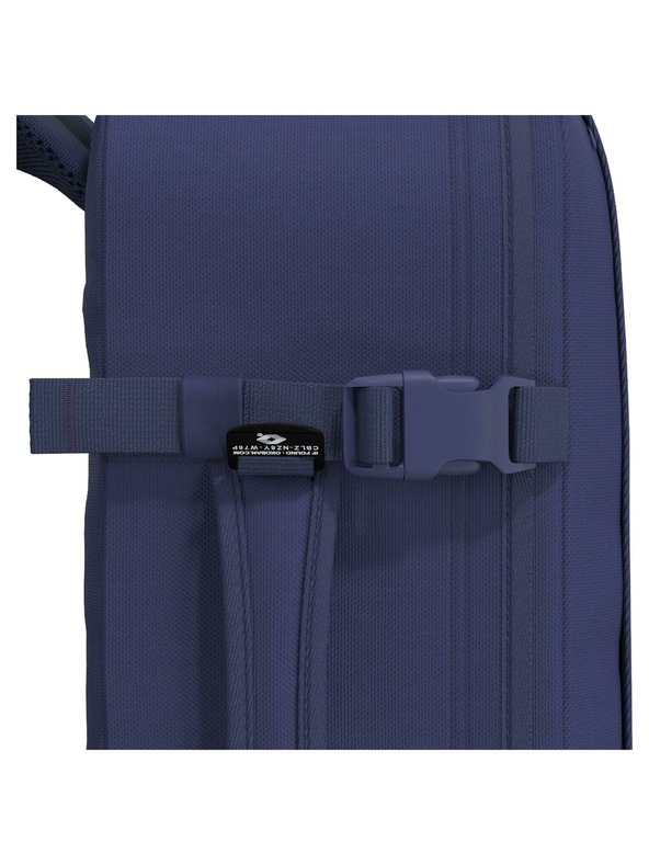 CabinZero Nahrbtnik CabinZero Military 36L Galaxy Blue