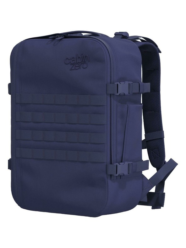 CabinZero Nahrbtnik CabinZero Military 36L Galaxy Blue
