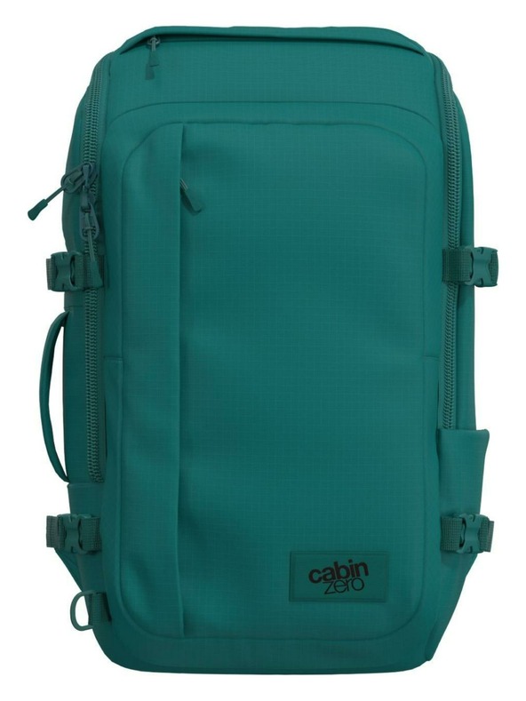 CabinZero Nahrbtnik CabinZero Adv 32L Kerala Green