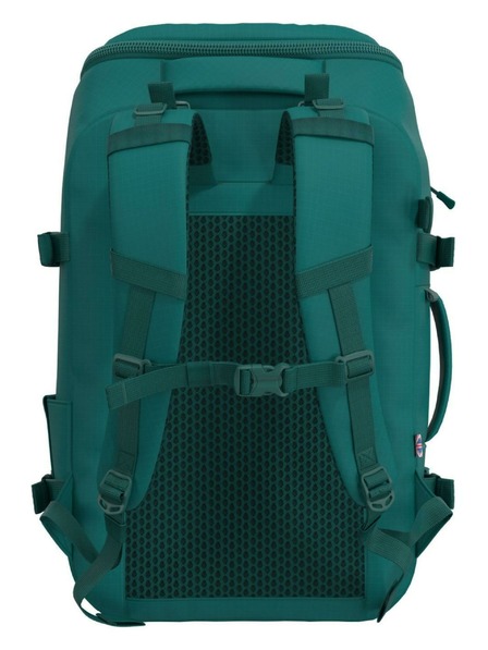CabinZero Nahrbtnik CabinZero Adv 32L Kerala Green