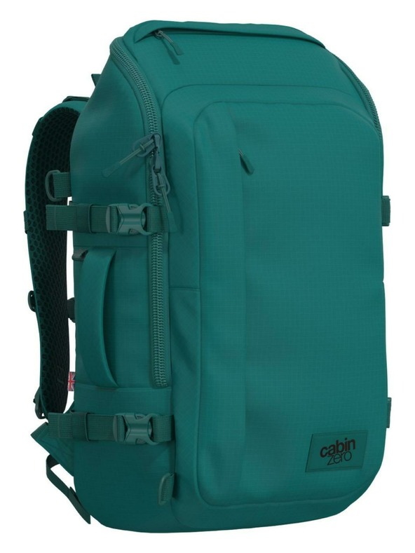 CabinZero Nahrbtnik CabinZero Adv 32L Kerala Green