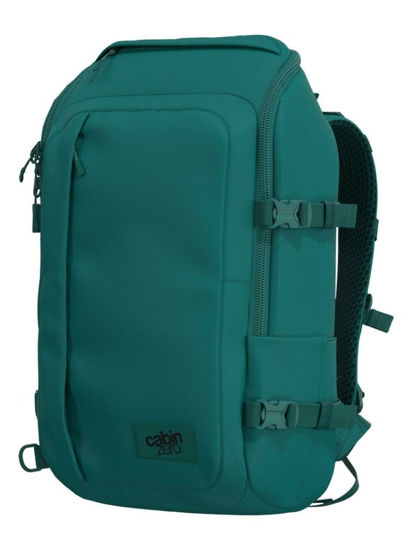 CabinZero Nahrbtnik CabinZero Adv 32L Kerala Green