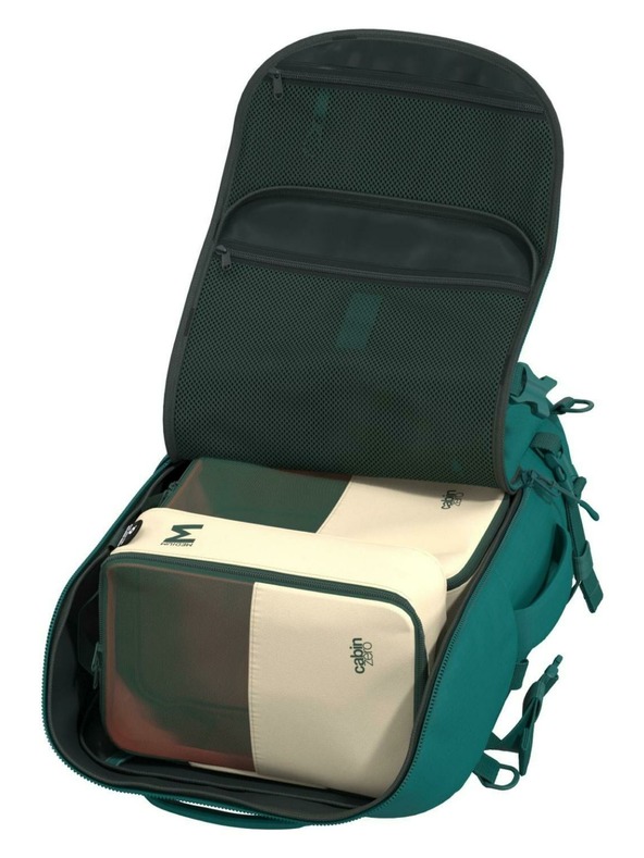 CabinZero Nahrbtnik CabinZero Adv 32L Kerala Green
