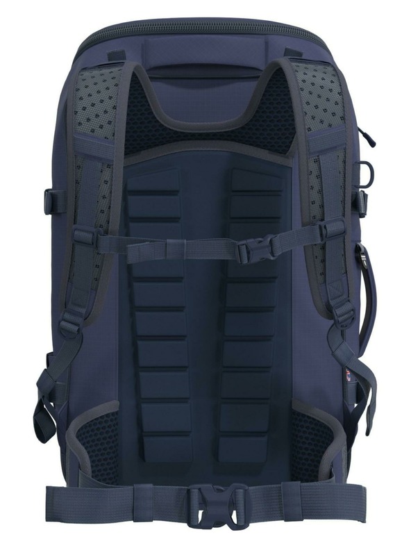 CabinZero Nahrbtnik CabinZero Adv Pro 42L Galaxy Blue