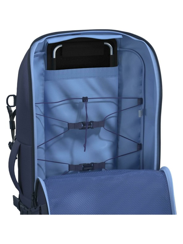 CabinZero Nahrbtnik CabinZero Adv Pro 42L Galaxy Blue