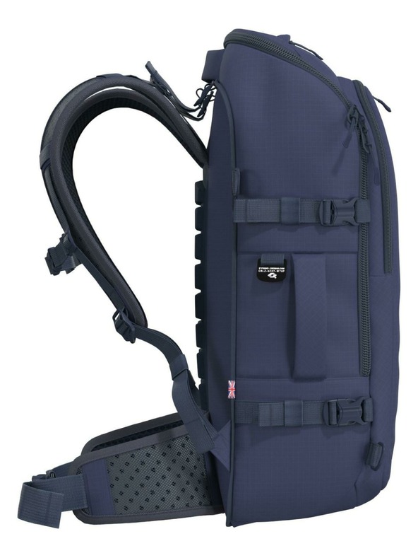 CabinZero Nahrbtnik CabinZero Adv Pro 42L Galaxy Blue