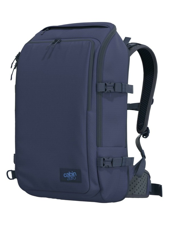 CabinZero Nahrbtnik CabinZero Adv Pro 42L Galaxy Blue