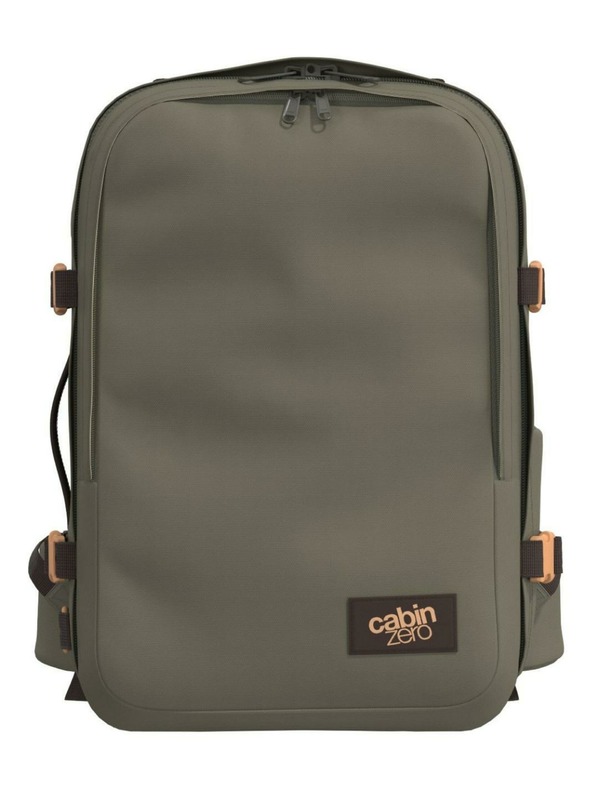 CabinZero Nahrbtnik CabinZero Classic Pro 32L Grey Moor
