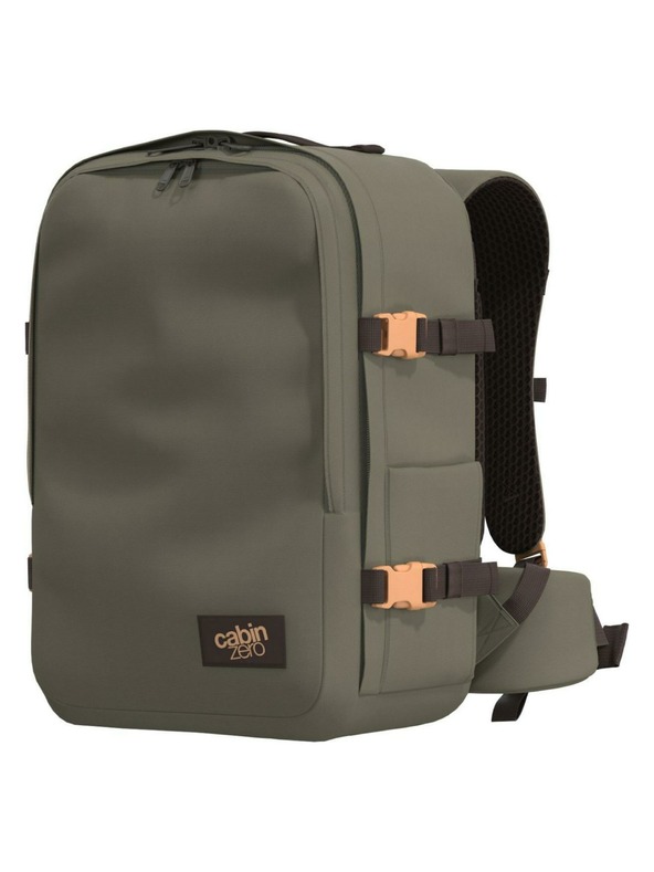 CabinZero Nahrbtnik CabinZero Classic Pro 32L Grey Moor