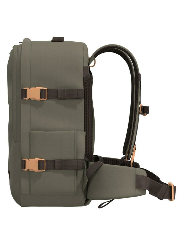 CabinZero Nahrbtnik CabinZero Classic Pro 32L Grey Moor