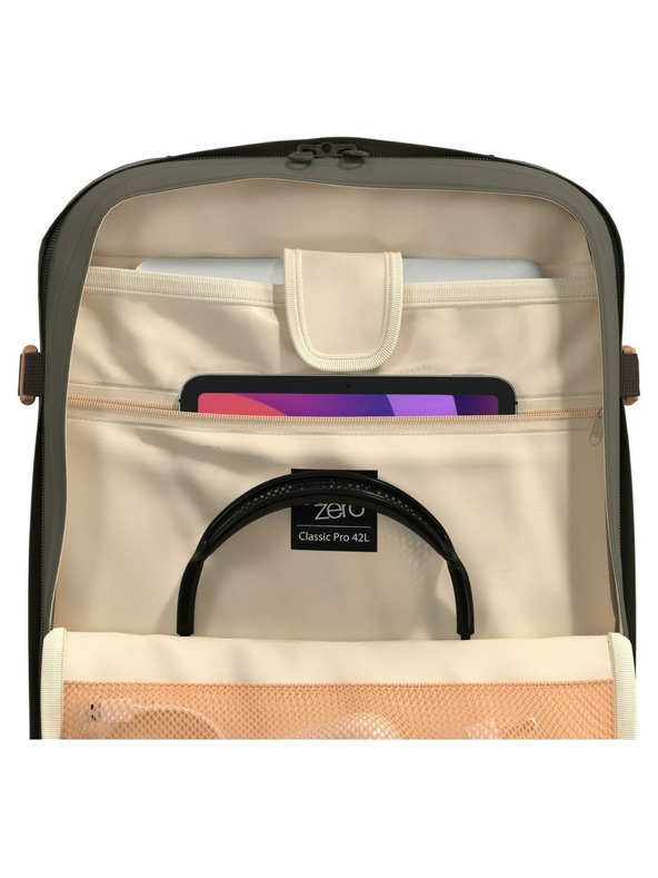 CabinZero Nahrbtnik CabinZero Classic Pro 32L Grey Moor