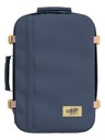 CabinZero Nahrbtnik CabinZero Classic 36L Shibori Blue