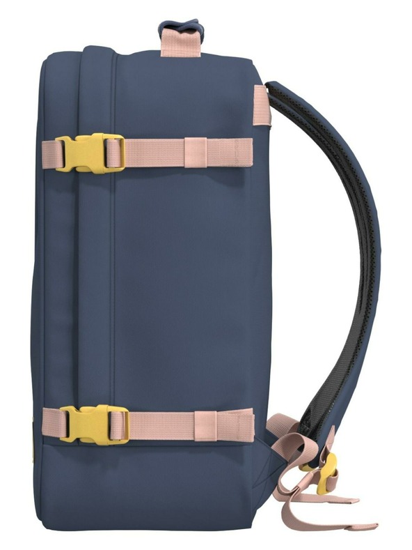 CabinZero Nahrbtnik CabinZero Classic 36L Shibori Blue