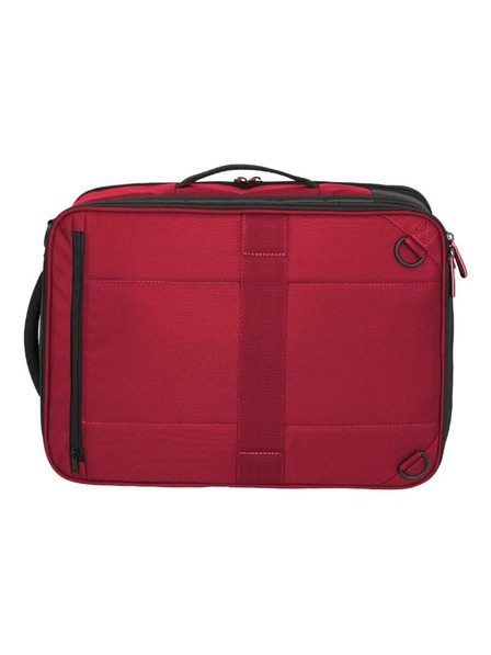 Travelite Nahrbtnik Travelite Crosslite 5.0 Board bag/Backpack L Red
