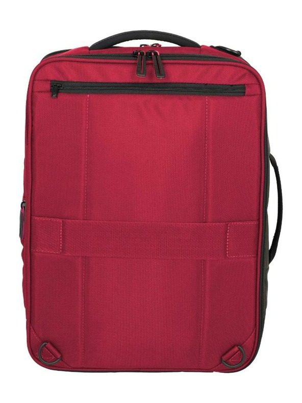 Travelite Nahrbtnik Travelite Crosslite 5.0 Board bag/Backpack L Red