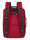 Travelite Nahrbtnik Travelite Crosslite 5.0 Board bag/Backpack L Red