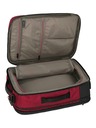 Travelite Nahrbtnik Travelite Crosslite 5.0 Board bag/Backpack L Red
