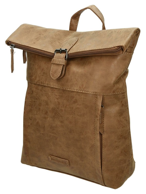 Enrico Benetti Nahrbtnik Enrico Benetti Ruby 66683 Camel