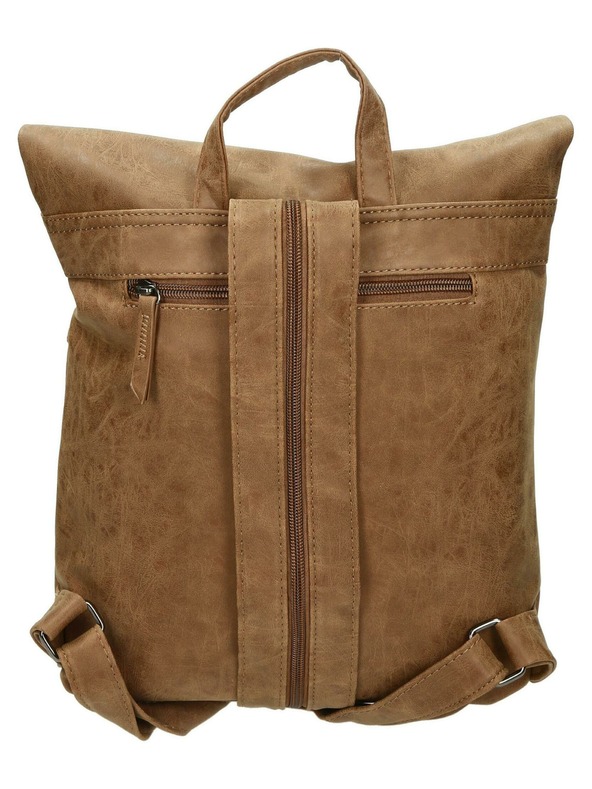 Enrico Benetti Nahrbtnik Enrico Benetti Ruby 66683 Camel