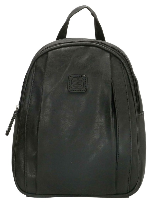 Enrico Benetti Nahrbtnik Enrico Benetti Toulouse 66169 Black