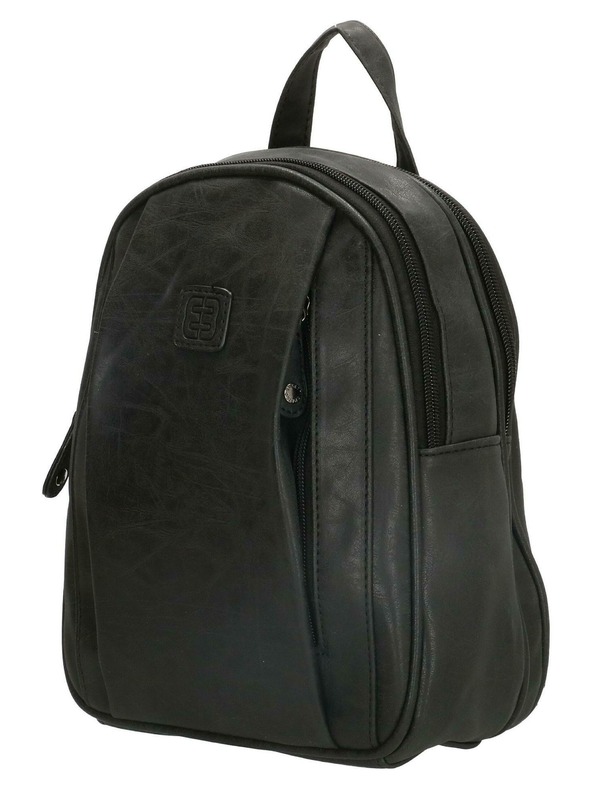 Enrico Benetti Nahrbtnik Enrico Benetti Toulouse 66169 Black