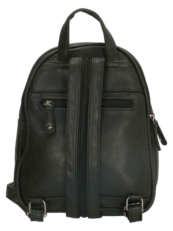 Enrico Benetti Nahrbtnik Enrico Benetti Toulouse 66169 Black