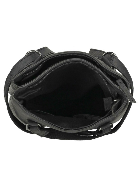 Enrico Benetti Nahrbtnik Enrico Benetti Genua 89008 Black