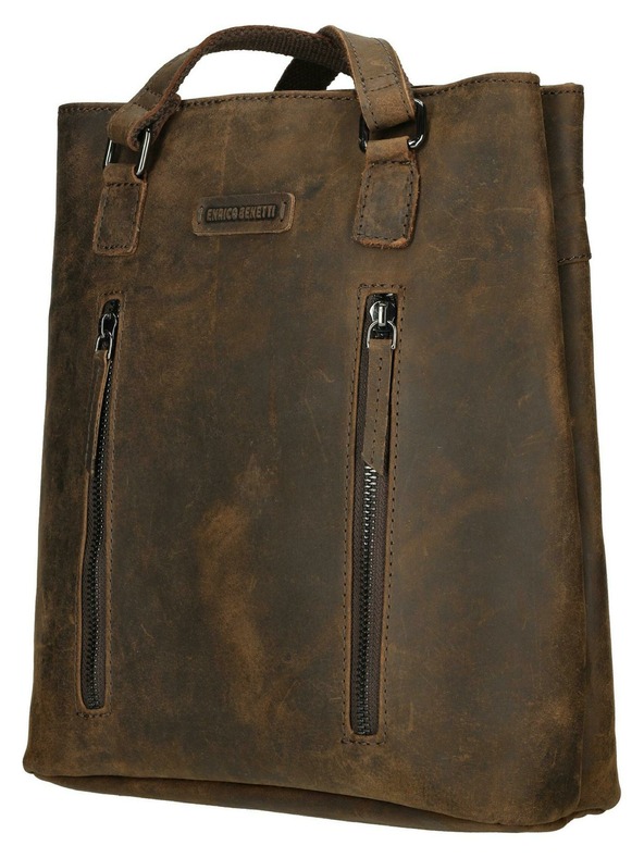 Enrico Benetti Nahrbtnik Enrico Benetti Genua 89008 Brown