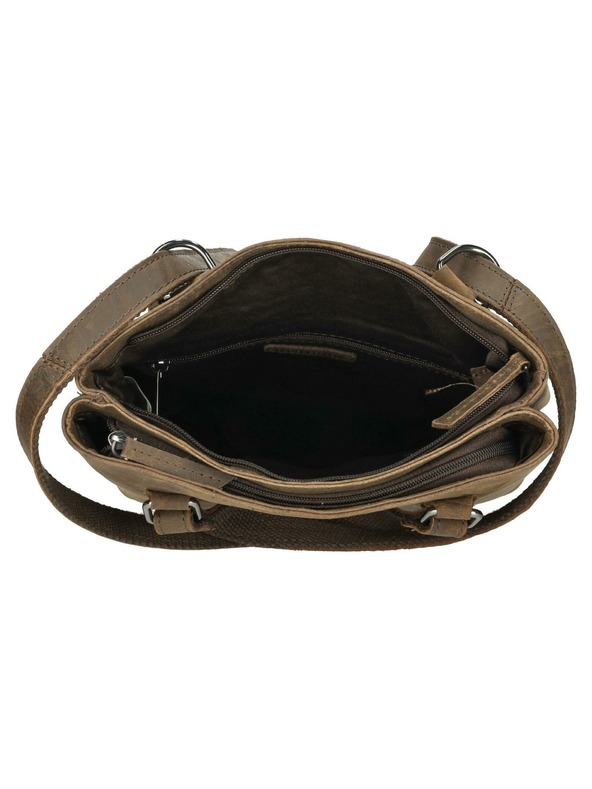 Enrico Benetti Nahrbtnik Enrico Benetti Genua 89008 Brown