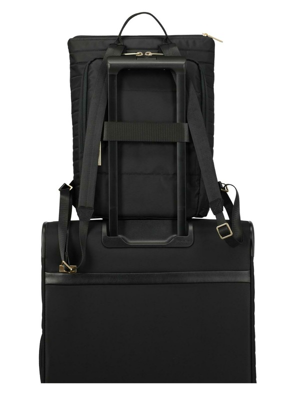 Travelite Nahrbtnik Travelite BARBARA Stepp Backpack Black