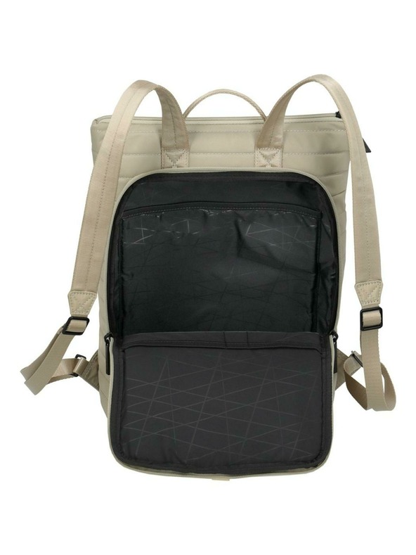 Travelite Nahrbtnik Travelite BARBARA Stepp Backpack Satin nude