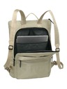 Travelite Nahrbtnik Travelite BARBARA Stepp Backpack Satin nude
