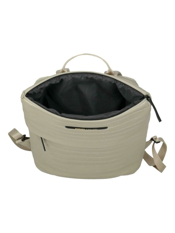 Travelite Nahrbtnik Travelite BARBARA Stepp Backpack Satin nude