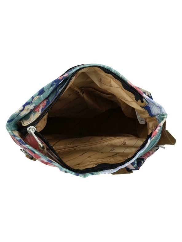 Enrico Benetti Nahrbtnik Enrico Benetti Santiago 46214 Navy Flower