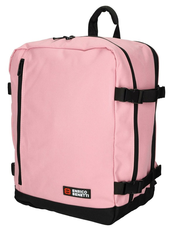 Enrico Benetti Nahrbtnik Enrico Benetti Amsterdam 54687 Pink