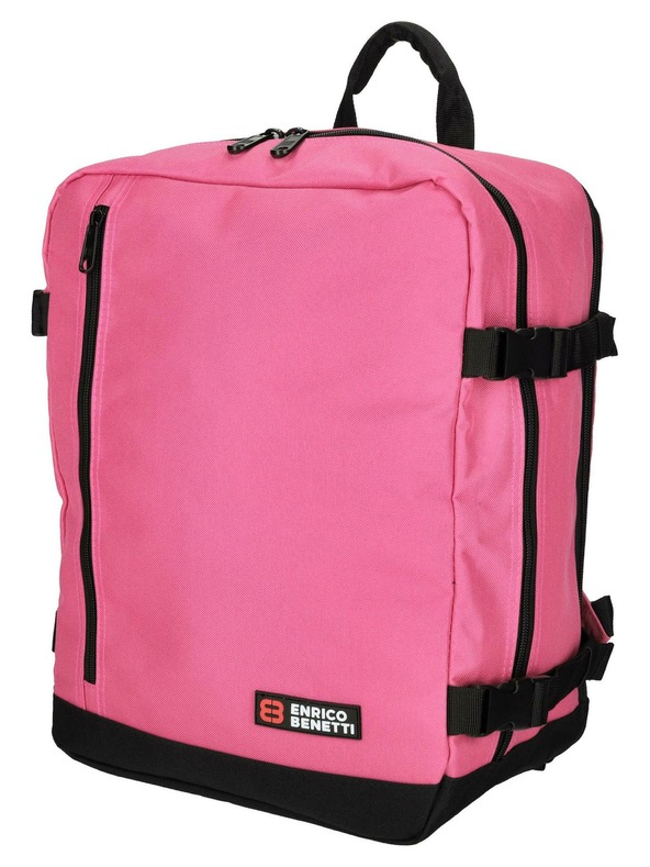 Enrico Benetti Nahrbtnik Enrico Benetti Amsterdam 54687 Fuchsia