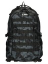 Enrico Benetti Nahrbtnik Enrico Benetti Arizona 47244 Black Camouflage
