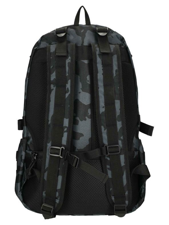 Enrico Benetti Nahrbtnik Enrico Benetti Arizona 47244 Black Camouflage