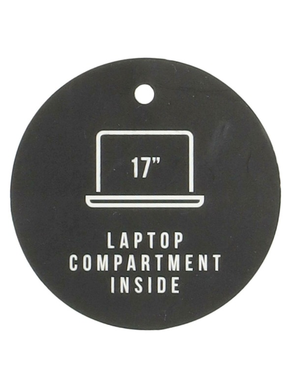 Enrico Benetti Nahrbtnik Enrico Benetti Arizona 47244 Black Camouflage