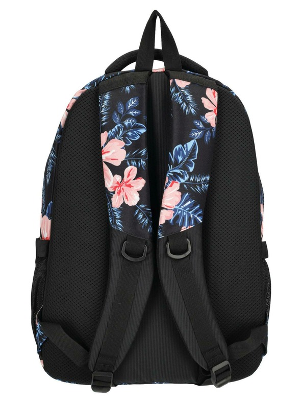 Enrico Benetti Nahrbtnik Enrico Benetti Santa Cruz 62038 Black Flower