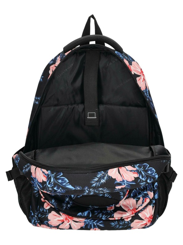 Enrico Benetti Nahrbtnik Enrico Benetti Santa Cruz 62038 Black Flower