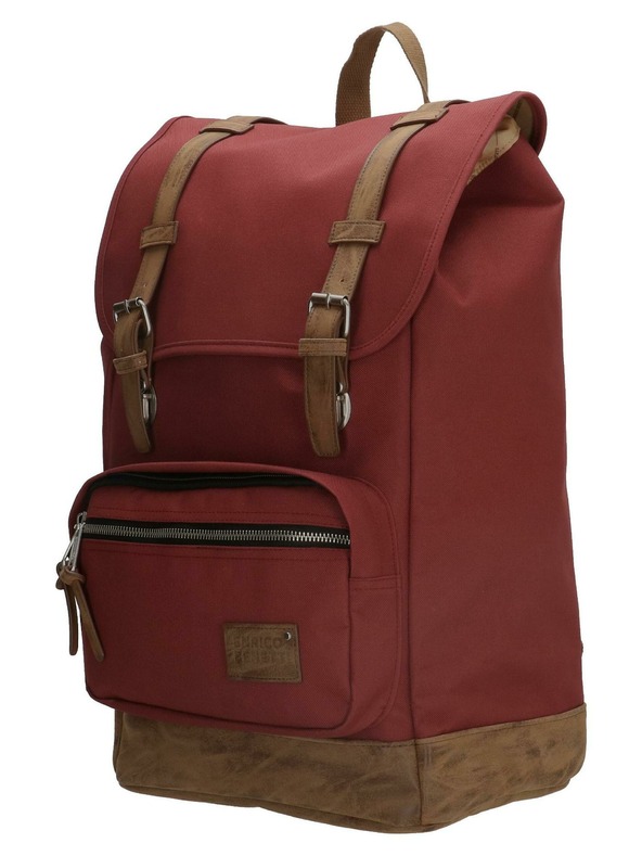 Enrico Benetti Nahrbtnik Enrico Benetti Santiago 46162 Burgundy