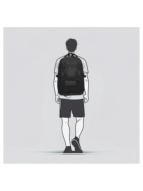 Enrico Benetti Nahrbtnik Enrico Benetti Anchorage 47259 Black