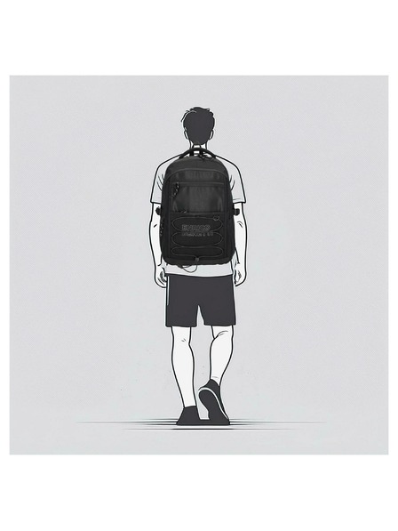 Enrico Benetti Nahrbtnik Enrico Benetti Anchorage 47259 Black